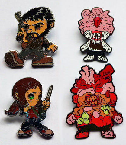 Pins, Keychains, Lanyards, Pens & More