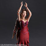 Final Fantasy VII Remake Aerith Gainborough Dress Play Arts Kai Figure
