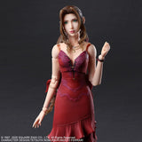 Final Fantasy VII Remake Aerith Gainborough Dress Play Arts Kai Figure