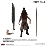 Silent Hill 2 Red Pyramid Thing Bubblehead Nurse 5 Points Action Figure Set