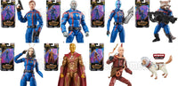 Guardians of the Galaxy Vol. 3 Marvel Legends 6-Inch Action Figures Wave 1 Set