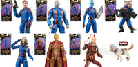 Guardians of the Galaxy Vol. 3 Marvel Legends 6-Inch Action Figures Wave 1 Set