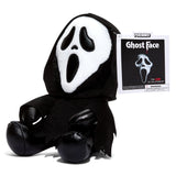 Ghost Face Scream 8-inch Plush Phunny by KidRobot