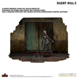 Silent Hill 2 Red Pyramid Thing Bubblehead Nurse 5 Points Action Figure Set