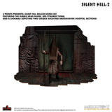 Silent Hill 2 Red Pyramid Thing Bubblehead Nurse 5 Points Action Figure Set