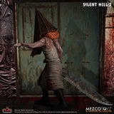 Silent Hill 2 Red Pyramid Thing Bubblehead Nurse 5 Points Action Figure Set