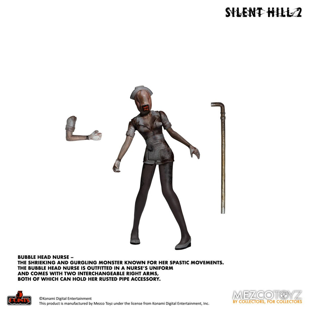 Monster. Rn Silent Hill Monsters Nurse