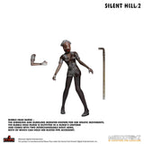 Silent Hill 2 Red Pyramid Thing Bubblehead Nurse 5 Points Action Figure Set