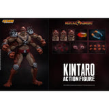 Mortal Kombat Kintaro 1:12 Scale Action Figure by Storm Collectibles