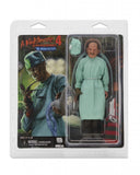 Nightmare on Elm Street Freddy Krueger 8-Inch Retro Surgeon Action Figure from Dream Masters by NECA