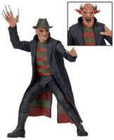 Wes Craven's New Nightmare on Elm Street 7” Scale Freddy Krueger Action Figure by NECA
