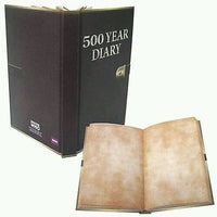 Doctor Who 500 Year Diary Journal 8x5 320 pages by Bif Bang Pow