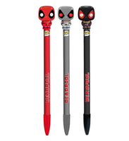 Deadpool Pop! Pens Set of 3 by Funko