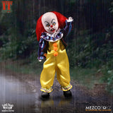 Pennywise Living Dead Dolls from Stephen King's IT by Mezco Toyz