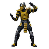 Mortal Kombat Cyrax 1:12 Scale Action Figure by Storm Collectibles