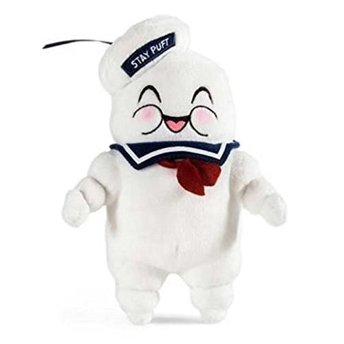 Ghostbusters Stay Puft Marshmallow Man Phunny 8-inch Plush by KidRobot