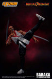 Mortal Kombat Baraka 1:12 Scale 7-inch Action Figure Storm Collectibles