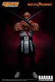 Mortal Kombat Baraka 1:12 Scale 7-inch Action Figure Storm Collectibles
