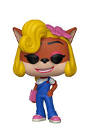 Crash Bandicoot Coco #419 Funko Pop Figure