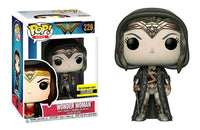 Wonder Woman Movie Cloak Sepia Funko Pop! Vinyl Figure #229 EE Exclusive by Funko