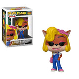 Crash Bandicoot Coco #419 Funko Pop Figure