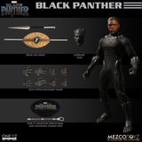 Black Panther One:12 Collective Action Figure by Mezco Toyz