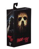 Friday the 13th Jason Voorhees Ultimate 7” Scale Action Figure from 2009 Remake Movie by NECA