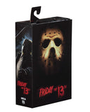 Friday the 13th Jason Voorhees Ultimate 7” Scale Action Figure from 2009 Remake Movie by NECA
