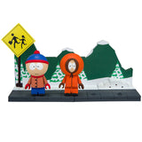 South Park Bus Stop Small Construction Set by McFarlane Toys
