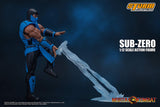 Mortal Kombat 3 Sub-Zero 1:12 Scale Action Figure by Storm Collectibles