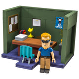 South Park Principal's Office Small Construction Set by McFarlane Toys