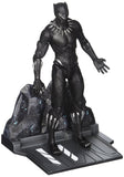 Black Panther Movie Marvel Select Action Figure w/ Deluxe Base by Diamond Select