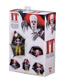 Pennywise IT 1990 Ultimate 7” Scale Action Figure by NECA