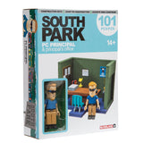 South Park Principal's Office Small Construction Set by McFarlane Toys