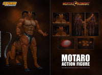 Mortal Kombat Goro 1:12 Scale Action Figure by Storm Collectibles