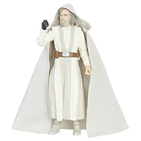 Star Wars The Black Series Luke Skywalker (Jedi Master) 6-Inch Action Figure by Hasbro