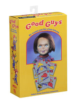 Child's Play Chucky 4-inch Ultimate Action Figure by NECA