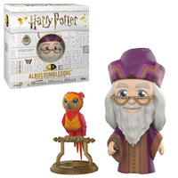 Harry Potter Albus Dumbledore 5 Star Vinyl Figure by Funko