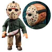 Friday the 13th Jason Voorhees 15-Inch Doll Action Figure by Mezco Toyz