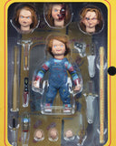 Child's Play Chucky 4-inch Ultimate Action Figure by NECA