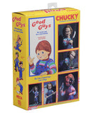 Child's Play Chucky 4-inch Ultimate Action Figure by NECA