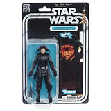 Star Wars Death Squad Commander Black Series 40th Anniversary 6-Inch Action Figure Episode IV A New Hope by Hasbro