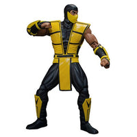 Mortal Kombat 3 Scorpion 1:12 Scale Action Figures by Storm Collectibles