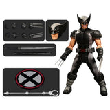 Mezco Toyz Marvel X-Force Wolverine One:12 Collective Action Figure PX Previews by Mezco by Mezco Toyz