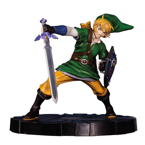 The Legend of Zelda Skyward Sword Link 10-Inch Statue by Dark Horse