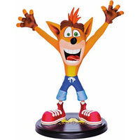 Crash Bandicoot 9-inch Statue by NECA