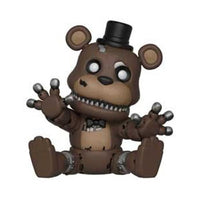 Five Nights at Freddy's Nightmare Freddy Arcade Vinyl Figure by Funko