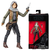 Star Wars Rogue One The Black Series Jyn Erso (Jedha) 6-Inch Action Figure by Hasbro
