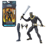Black Panther Marvel Legends 6-Inch Action Figures Complete Set BAF Okoye by Hasbro