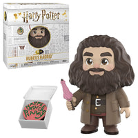 Harry Potter Rubeus Hagrid 5 Star Vinyl Figure by Funko